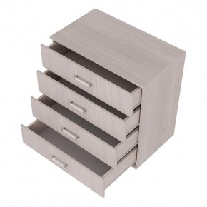 Гостиная Белла (модульная) ясень белый в Игриме - igrim.mebel24.online | фото 19