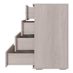 Гостиная Белла (модульная) ясень белый в Игриме - igrim.mebel24.online | фото 20