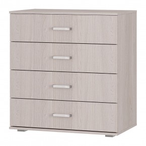 Гостиная Белла (модульная) ясень белый в Игриме - igrim.mebel24.online | фото 4