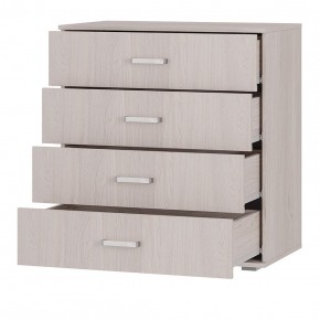 Гостиная Белла (модульная) ясень белый в Игриме - igrim.mebel24.online | фото 5