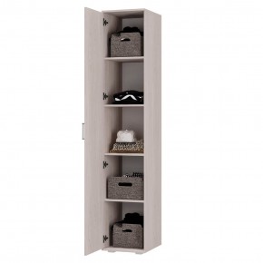 Гостиная Белла (модульная) ясень белый в Игриме - igrim.mebel24.online | фото 8