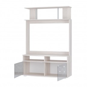 Гостиная Флоренция Центральная секция (ясень белый) в Игриме - igrim.mebel24.online | фото 2