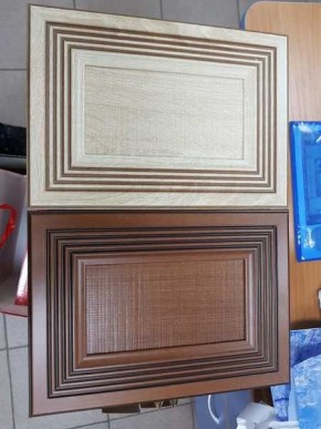 Гостиная-горка Ливорно орех в Игриме - igrim.mebel24.online | фото 5