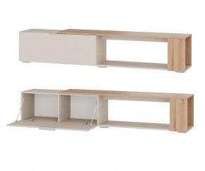 Гостиная Кельн (Дуб смоки/Кашемир) в Игриме - igrim.mebel24.online | фото 3