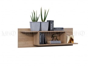 НЭНСИ NEW Гостиная ЛДСП (модульная) Белый глянец/Сонома в Игриме - igrim.mebel24.online | фото 12