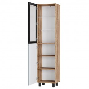 Гостиная Олива (Дуб каньон/MF11 Шарли бриз) в Игриме - igrim.mebel24.online | фото 5