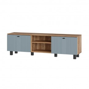 Гостиная Олива (Дуб каньон/MF11 Шарли бриз) в Игриме - igrim.mebel24.online | фото 7
