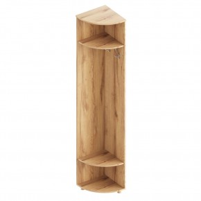 ГРАФ Стеллаж (дуб золотистый) в Игриме - igrim.mebel24.online | фото 1