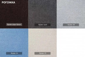 ГРАНД Пуф (в ткани коллекции Ивару №1,2,3) в Игриме - igrim.mebel24.online | фото 12