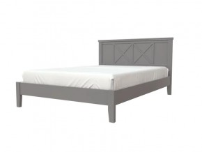 ГРАЦИЯ-2 Кровать из массива 1400  в Игриме - igrim.mebel24.online | фото