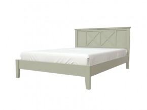 ГРАЦИЯ-2 Кровать из массива 1400  в Игриме - igrim.mebel24.online | фото 5