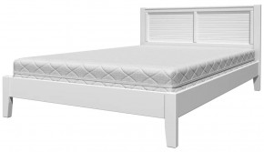 ГРАЦИЯ-3 Кровать из массива 1400 в Игриме - igrim.mebel24.online | фото