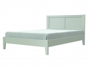 ГРАЦИЯ-3 Кровать из массива 1400 (Фисташковый) в Игриме - igrim.mebel24.online | фото