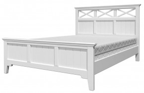 ГРАЦИЯ-5 Кровать из массива 1400 в Игриме - igrim.mebel24.online | фото 1
