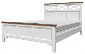 ГРАЦИЯ-5 Кровать из массива 1400 в Игриме - igrim.mebel24.online | фото