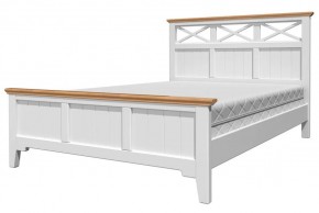 ГРАЦИЯ-5 Кровать из массива 1400 в Игриме - igrim.mebel24.online | фото 3