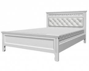 ГРАЦИЯ Кровать из массива 1600  в Игриме - igrim.mebel24.online | фото 2