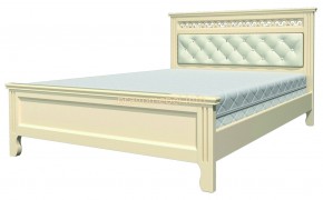 ГРАЦИЯ Кровать из массива 1600  в Игриме - igrim.mebel24.online | фото 4