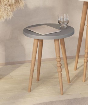 ГРЕЙ Стол журнальный в Игриме - igrim.mebel24.online | фото