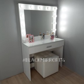 Гримерный стол ГС1Р100 в Игриме - igrim.mebel24.online | фото 3