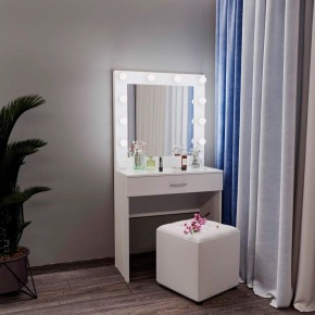 Гримерный стол ГС1Р80 в Игриме - igrim.mebel24.online | фото