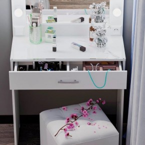 Гримерный стол ГС1Р80 в Игриме - igrim.mebel24.online | фото 4