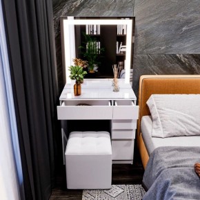 Гримерный стол ГС5LEDМ80 в Игриме - igrim.mebel24.online | фото 2