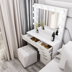 Гримерный стол ГС5Р100 в Игриме - igrim.mebel24.online | фото 3