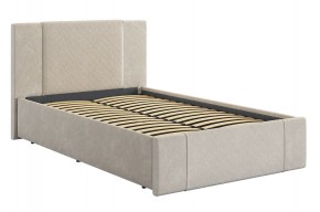 ХЛОЯ Кровать 1200 с основанием в Игриме - igrim.mebel24.online | фото 4