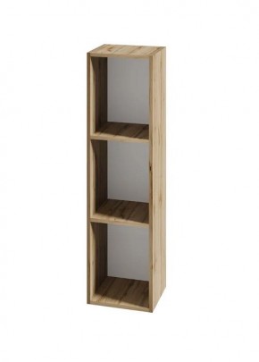 ХЛОЯ Полка открытая 1114 (Дуб Вотан) в Игриме - igrim.mebel24.online | фото