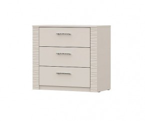 КАЛИПСО Комод 3 ящика в Игриме - igrim.mebel24.online | фото