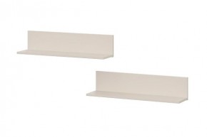 КАЛИПСО Полка навесная (комплект) в Игриме - igrim.mebel24.online | фото