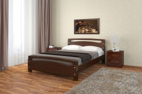 КАМЕЛИЯ-2 Кровать из массива 1600 в Игриме - igrim.mebel24.online | фото 1