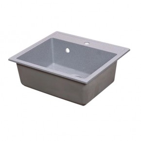 Каменная мойка ULSTONE U-213 (565х505) в Игриме - igrim.mebel24.online | фото 1
