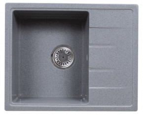 Каменная мойка ULSTONE U-217 (570х465) в Игриме - igrim.mebel24.online | фото 3