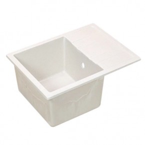 Каменная мойка ULSTONE U-218 (655х510) в Игриме - igrim.mebel24.online | фото 3