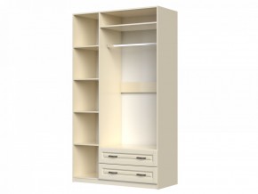 КАНТРИ Шкаф ШР-3 с 1 зерк. (слоновая кость) ЛАК в Игриме - igrim.mebel24.online | фото