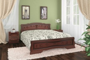 КАРИНА-6 ТАХТА Кровать из массива в Игриме - igrim.mebel24.online | фото 1