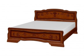 КАРИНА-6 ТАХТА Кровать из массива в Игриме - igrim.mebel24.online | фото 2