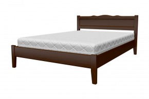 КАРИНА-7 Кровать из массива  (Орех) в Игриме - igrim.mebel24.online | фото 2