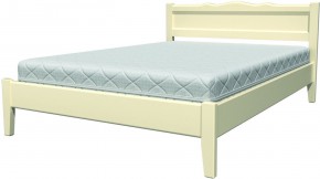 КАРИНА-7 Кровать из массива (Слоновая кость) в Игриме - igrim.mebel24.online | фото 2