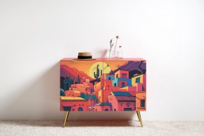 Кармин Комод 16.230.03 в Игриме - igrim.mebel24.online | фото 3