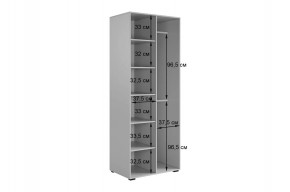 КАТРИН Детская К1 в Игриме - igrim.mebel24.online | фото 4