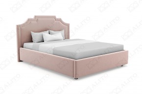 КЭТРИН Кровать интерьерная +основание (800*2000) в Игриме - igrim.mebel24.online | фото 1