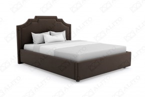 КЭТРИН Кровать интерьерная +основание (800*2000) в Игриме - igrim.mebel24.online | фото 2
