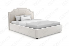 КЭТРИН Кровать интерьерная +основание (800*2000) в Игриме - igrim.mebel24.online | фото 3