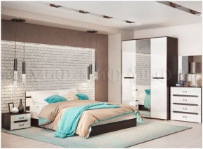 КИМ Кровать 1400 с настилом в Игриме - igrim.mebel24.online | фото