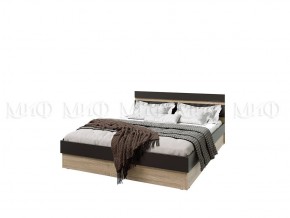 КИМ Кровать 1400 с настилом ЛДСП в Игриме - igrim.mebel24.online | фото
