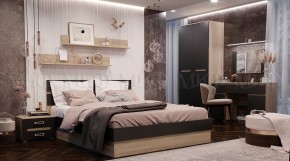 КИМ Кровать 1400 с настилом ЛДСП в Игриме - igrim.mebel24.online | фото 7