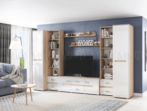 КИМ Полка (Дуб сонома) в Игриме - igrim.mebel24.online | фото 2